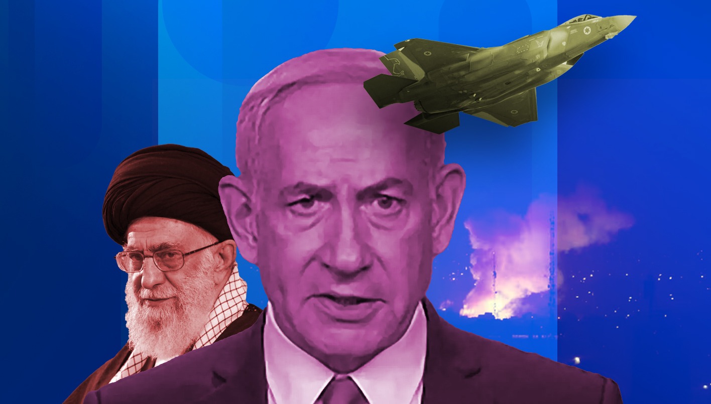 الحرب على إيران